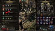 Bind Spectre active skill (Image via GGG)